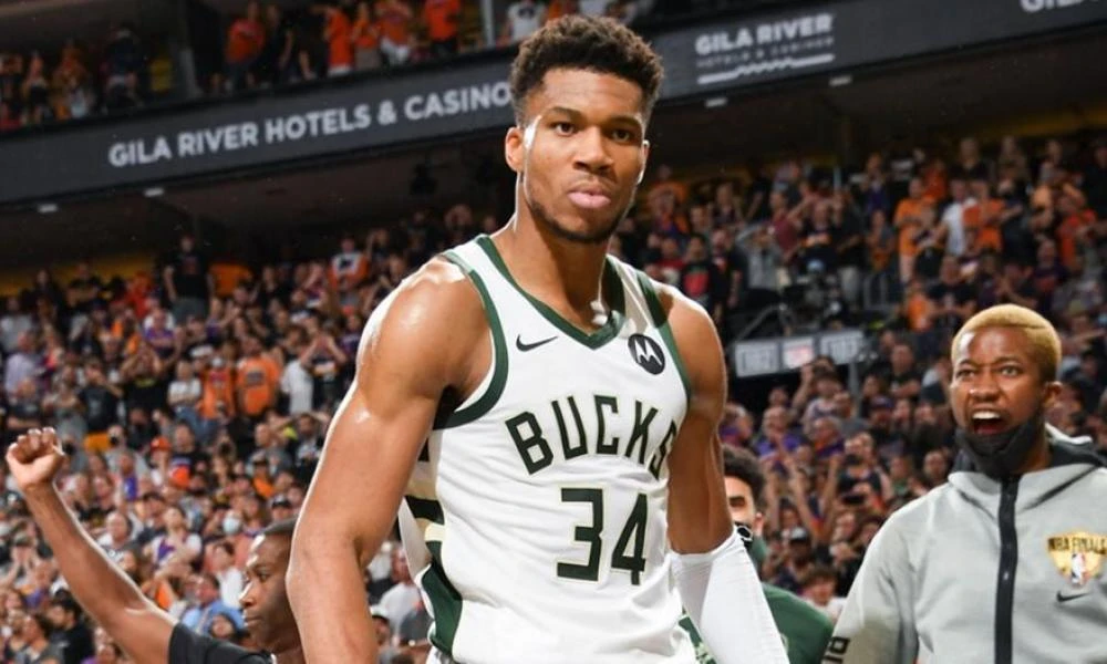 Αντετοκούνμπο: Ο Greek Freak ηγείται στην ψηφοφορία για το NBA All-Star Game